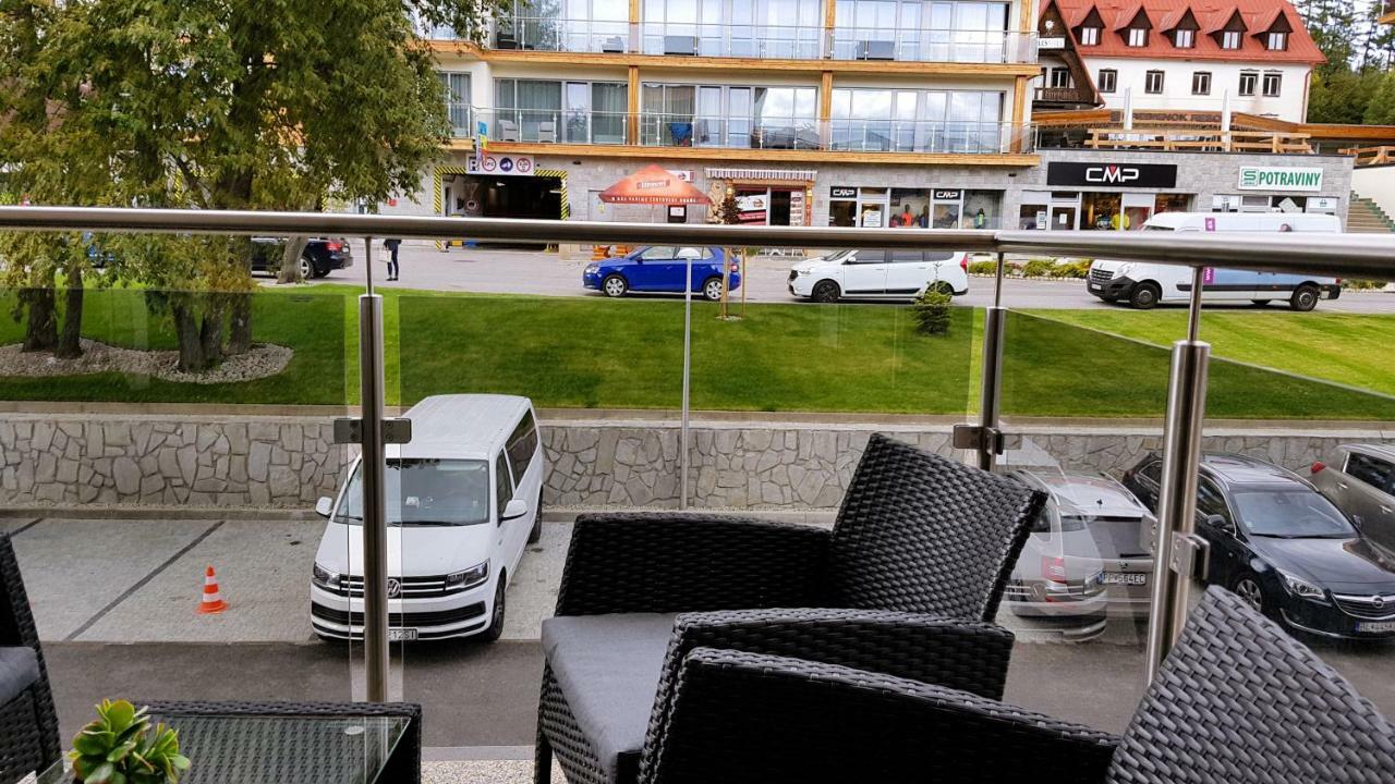 Apartman Pod Hrebienkom - C218 Vysoké Tatry Exterior foto