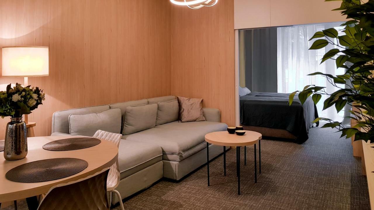 Apartman Pod Hrebienkom - C218 Vysoké Tatry Exterior foto