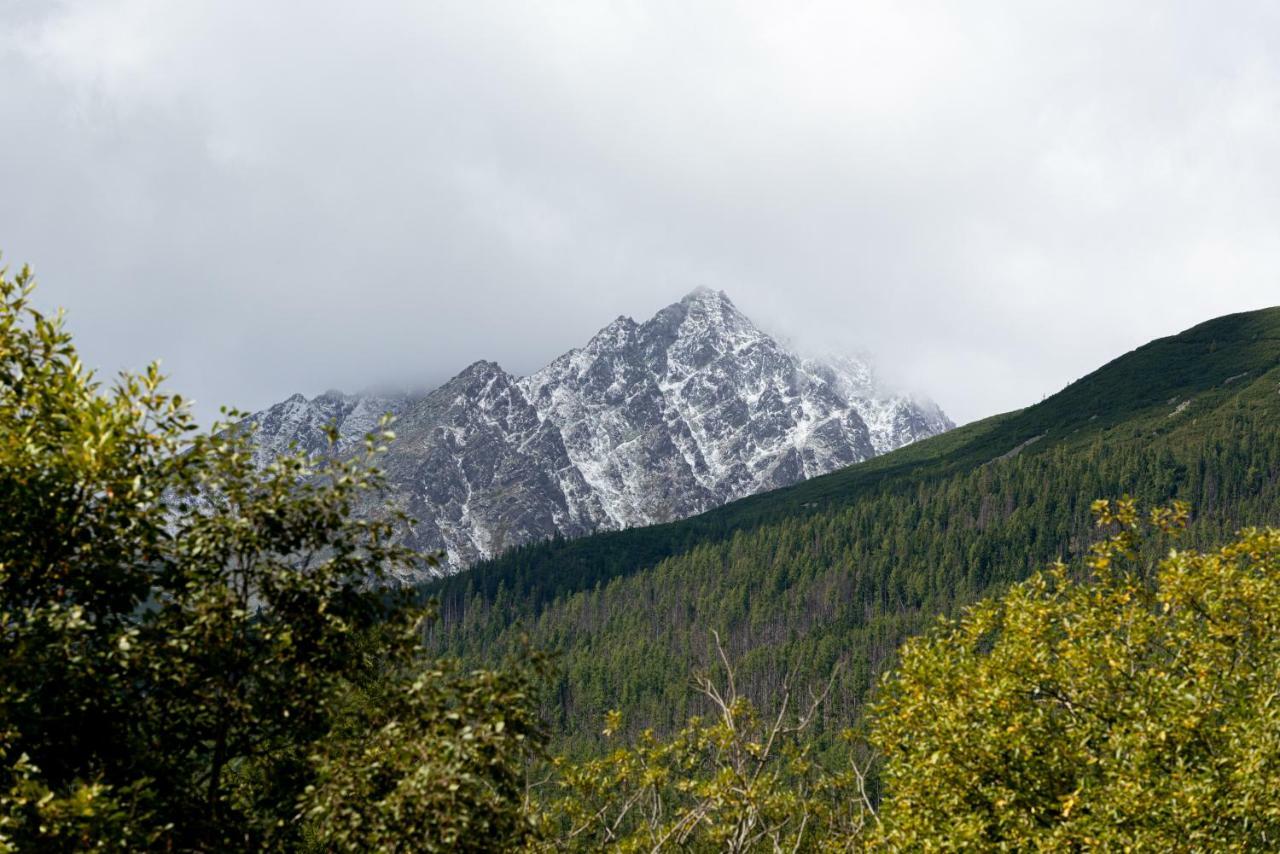 Apartman Pod Hrebienkom - C218 Vysoké Tatry Exterior foto