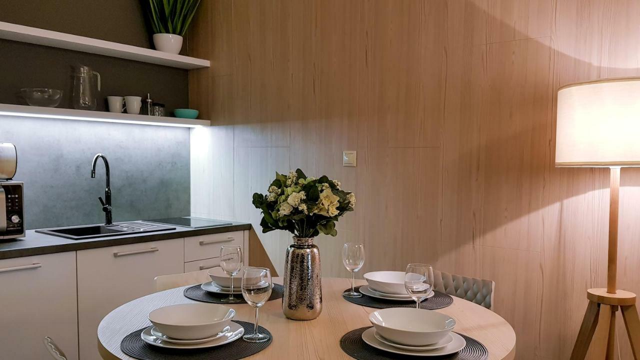 Apartman Pod Hrebienkom - C218 Vysoké Tatry Exterior foto