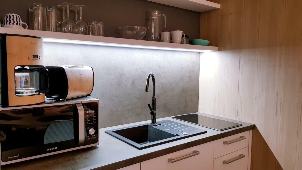 Apartman Pod Hrebienkom - C218 Vysoké Tatry Exterior foto