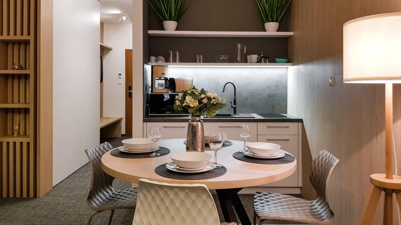 Apartman Pod Hrebienkom - C218 Vysoké Tatry Exterior foto