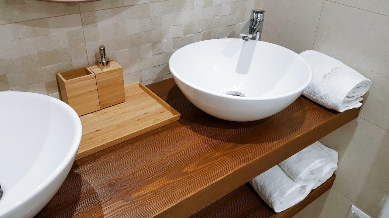 Apartman Pod Hrebienkom - C218 Vysoké Tatry Exterior foto