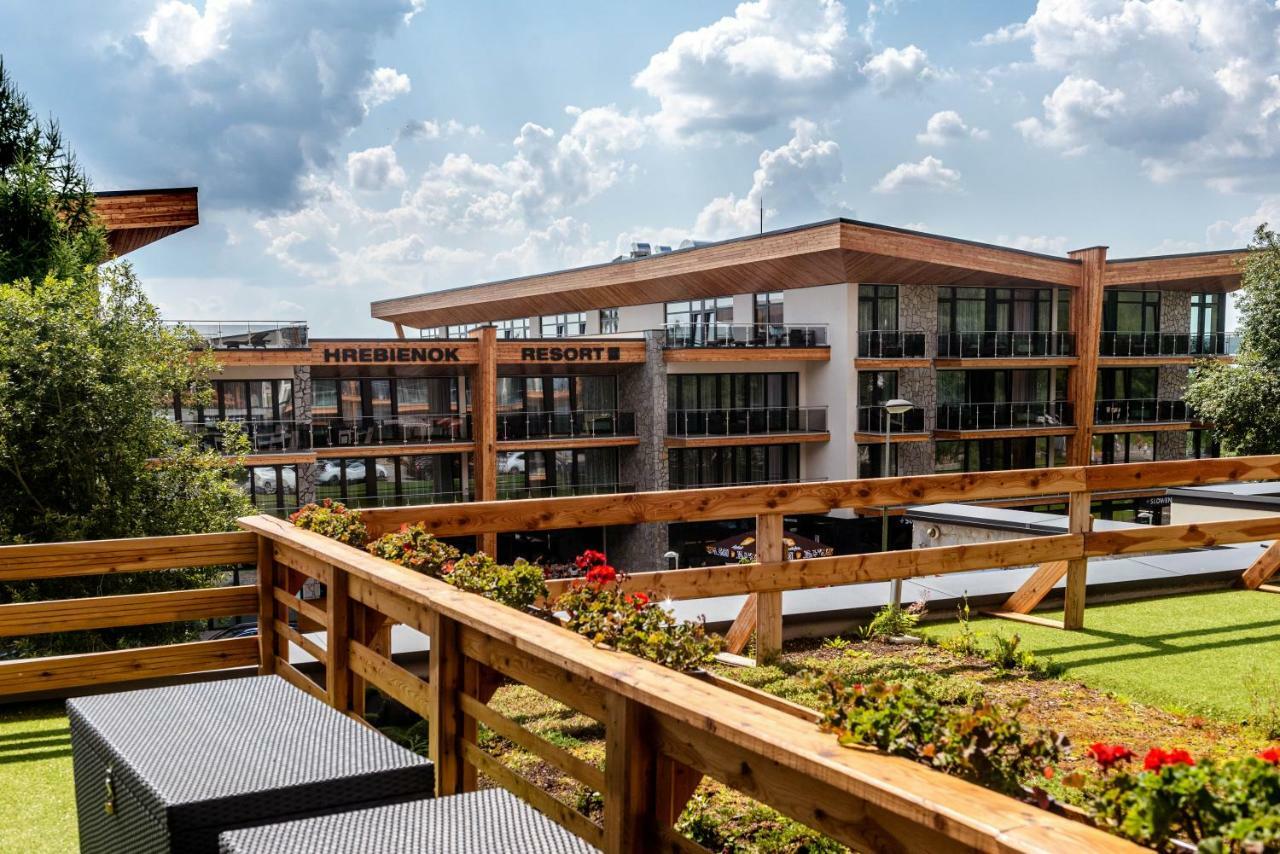Apartman Pod Hrebienkom - C218 Vysoké Tatry Exterior foto